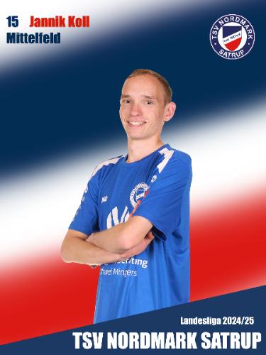 Jannik Koll