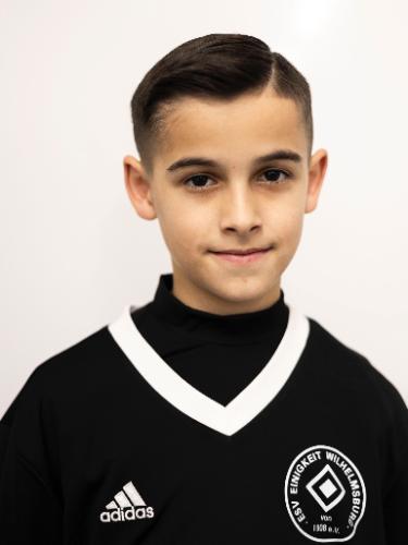 Elias Ricky Otto Lengwenus