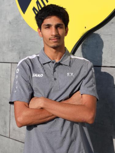 Mohammad Faisal Yuldash