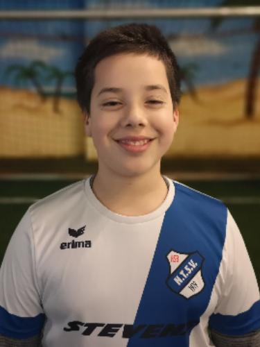 Benicio Barona Metzger