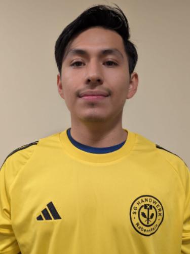 Cristian Jeferson Pizango Ventimilla