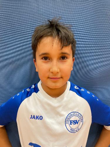 Elyas Noah Saran