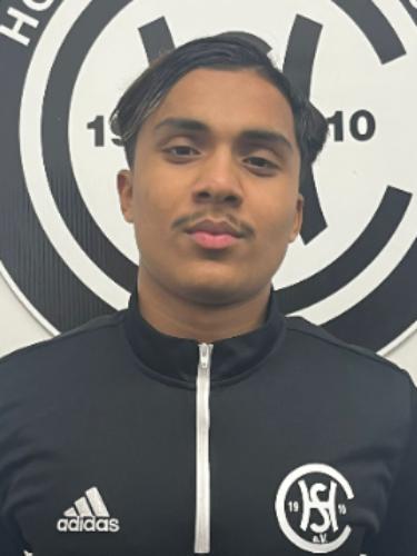 Nilay Rayamajhi