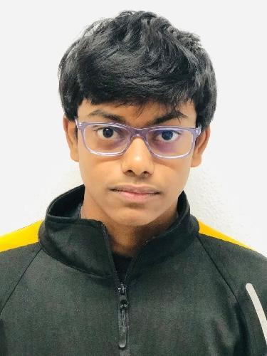 Shashwant James Sundaram