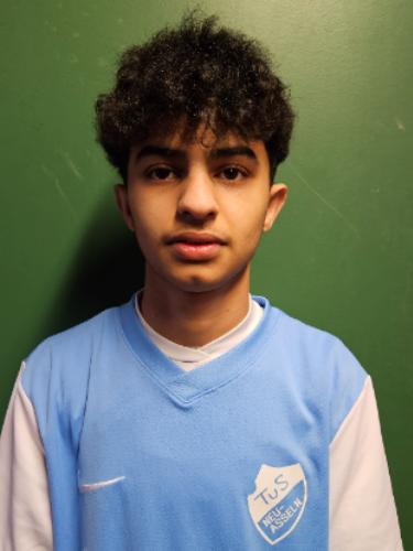 Ahmad Al Abedalali