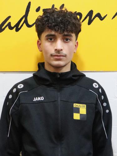 Adam Amjahid