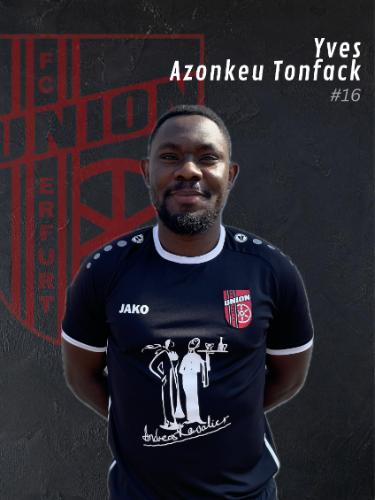 Yves Franklin Azonkeu Tonfack