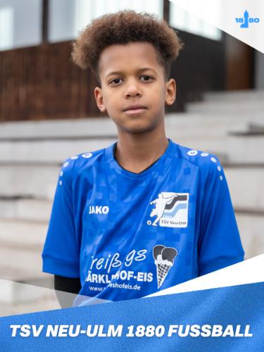 Julius Prince Lahai