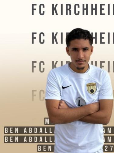 Mohamed-Anes Ben Abdallah