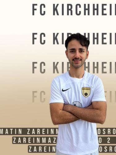 Matin Zareinmazraekhosro