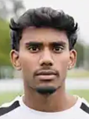 Harris Yohendran