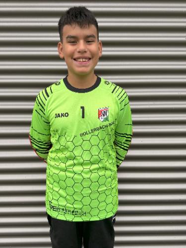 Benjamin Valero Clavijo