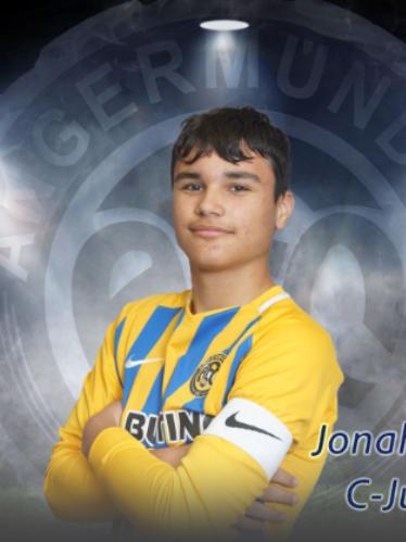 Jonah Kevin Petzsch