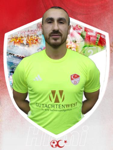 Hilmi Demirbas