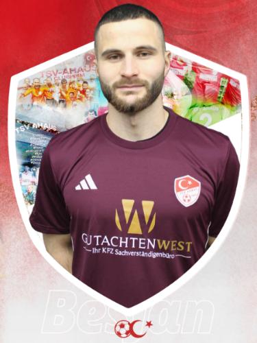 Besjan Kadrijaj