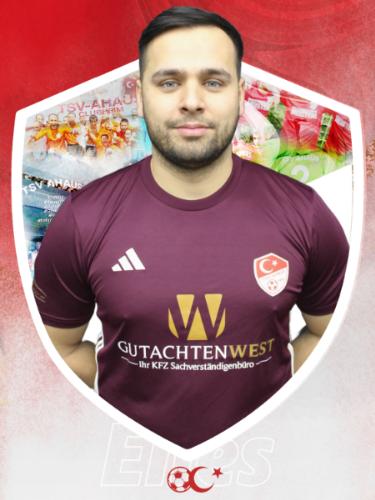 Muhammed Enes Yildiz