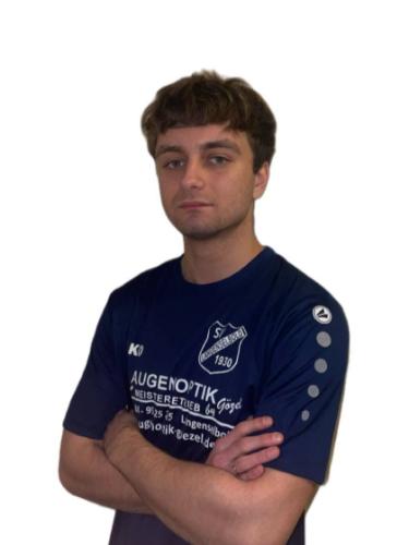 Maksym Drihval