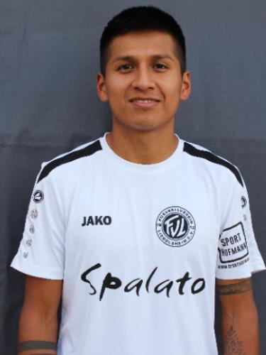 Christian Arrieta Lino