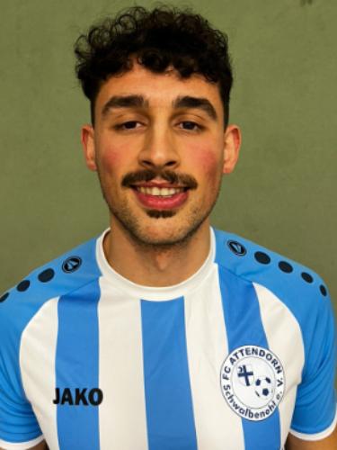 Jonas Ahmed Ayadi