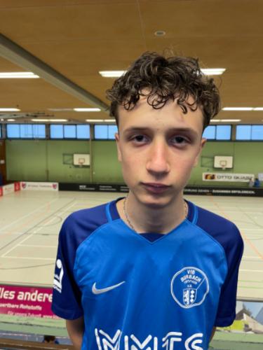 Nikolas Dhima