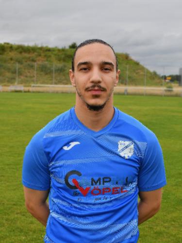 Hicham Ouchan