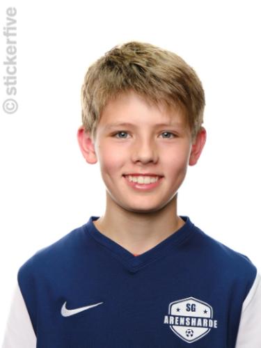 Jon Tamme Ritter