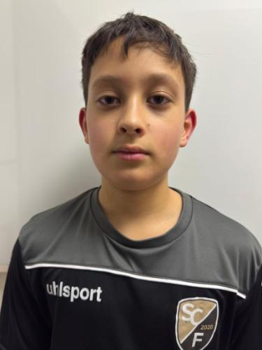Deiby Daniel Lizarazo de Souza