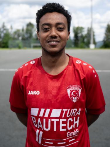 Kirubel Abraham
