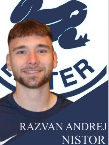 Razvan Andrei Nistor