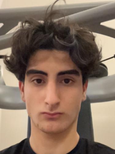 Amir Hassein Ahmadi