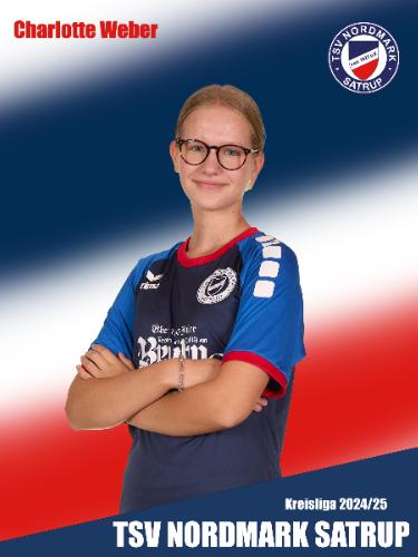 Charlotte Weber