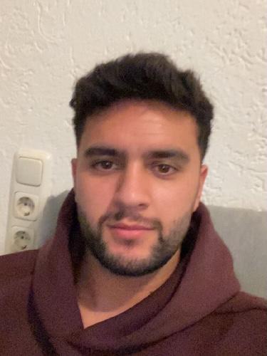 Achraf Chkounda