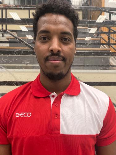 Solomon Berhane Ande