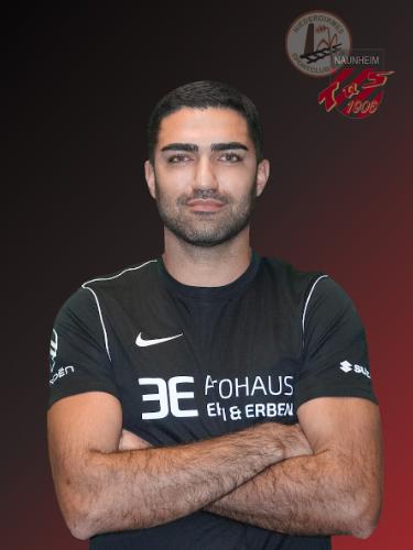 Amir Hossein Rostami