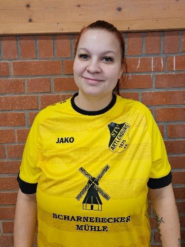 Natalie Carolin Fischer