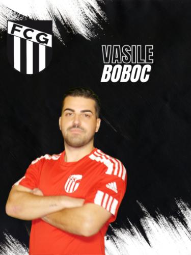 Vasile Boboc