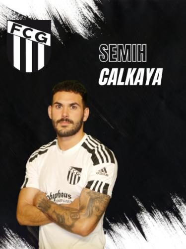 Semih Calkaya
