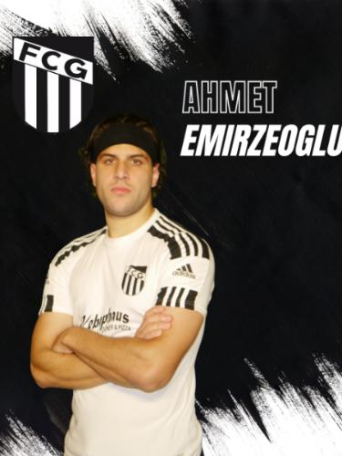 Ahmet Ensar Emirzeoglu