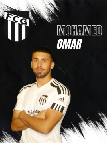 Mohamed Omar