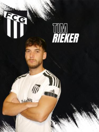 Tim Rieker
