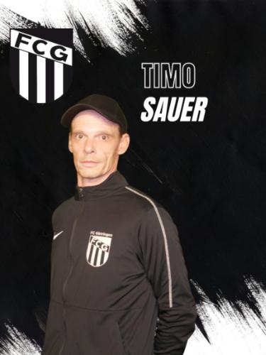 Timo Sauer