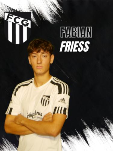Fabian Friess