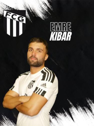 Emre Kibar