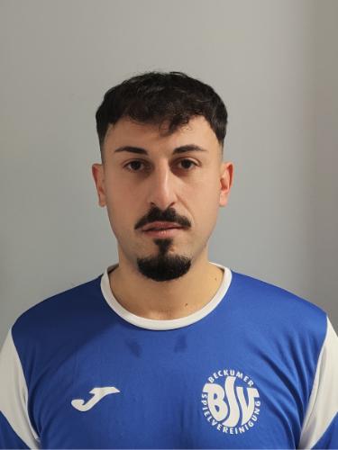Ali Ahmad