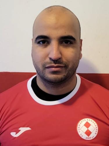 Mohamed Louksaibi