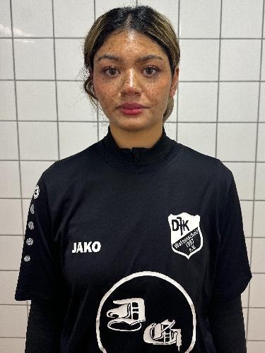 Sushaunna Waltraut Dzillack