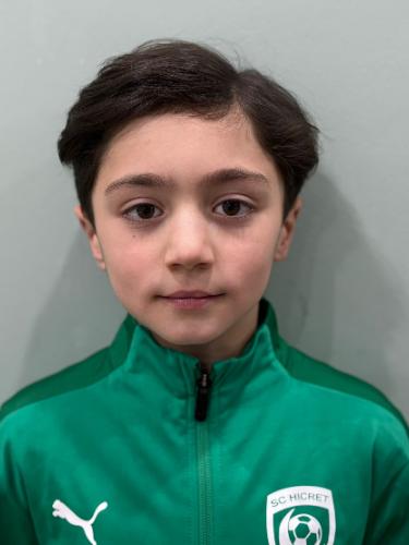 Yasir Zeyd Sevinc