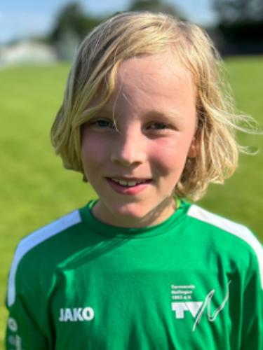 Liam Alexander Friedemann