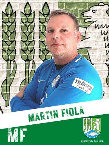 Martin Fiola