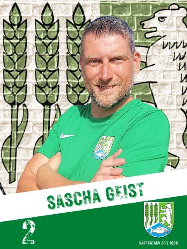 Sascha Geist
